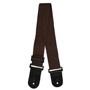 Ibanez GS61-BR Nylon Guitar Strap, brown