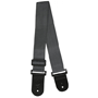 Ibanez GS61-GY Nylon Guitar Strap, grey
