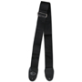 Ibanez GS61L-BK Nylon Guitar Strap extra long, black