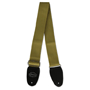 Ibanez GS61L-KI Nylon Guitar Strap extra long, khaki