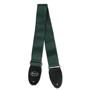 Ibanez GS61L-MG Nylon Guitar Strap extra long, green