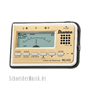 Ibanez MU40 Chromatic Tuner & Metronome golden
