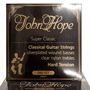 John Hope JH 027 Super Classic Juego, Hard Tension