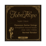 John Hope JH 107 Super Classic Flamenco Set, Normal Tension