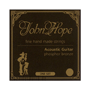 John Hope JH137 Super Acoustic Phosphor Bronze, soft
