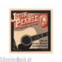 John Pearse 100XL Acoustic 80/20 Bronze Wound, extra light