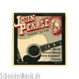 John Pearse 150NS Acoustic 80/20 Bronze Wound, new standard