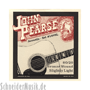 John Pearse 160SL Acoustic 80/20 Bronze Wound, slightly light