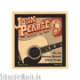 John Pearse 200L Acoustic 80/20 Bronze Wound, light