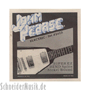 John Pearse 2410 Super EZ Bend Splits - Pure Nickel Wound