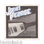 John Pearse 2500 EZ Bend - Pure Nickel Wound