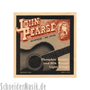 John Pearse 510L Acoustic Phosphor Bronze & Silk Wound, light