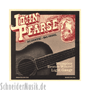 John Pearse 600L Acoustic Phosphor Bronze Wound, light