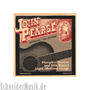 John Pearse 610LM Acoustic Phosphor Bronze & Silk Wound, light medium