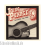 John Pearse 650LM Acoustic Phosphor Bronze Wound, Bluegrass