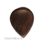 John Pearse Guitar Pick - Rosewood