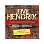 Jimi Hendrix 1001 E-Guitar Nickel Round Wound SL (Super Light)