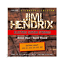 Jimi Hendrix 1002 E-Guitar Nickel Round Wound XL (Extra Light)