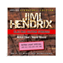Jimi Hendrix 1003 E-Guitar Nickel Round Wound XLS (Extra Light Special)