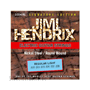Jimi Hendrix 1004 E-Guitar Nickel Round Wound  RL (Regular Light)