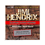 Jimi Hendrix 1007 E-Guitar Nickel Round Wound RM (Regular Medium)