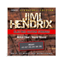 Jimi Hendrix 1008 E-Guitar Nickel Round Wound H (Heavy)