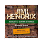 Jimi Hendrix 1101 Acoustic Guitar Phosphor Bronze XL (Extra Light)