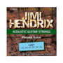 Jimi Hendrix 1102 Acoustic Guitar Phosphor Bronze L (Light)