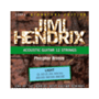 Jimi Hendrix 1153 Acoustic Guitar Phosphor Bronze L (Light)