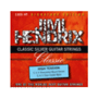 Jimi Hendrix 1303 Classic Guitar Silver Round Wound HT (High Tension)