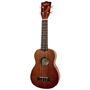 KALA Satin Mahogany KA-15S Soprano Ukulele (No binding) Satin KALA Satin Mahogany KA-15S Soprano Ukulele (No binding) Satin