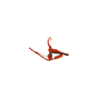 Kyser KG6R Capo 6-String Guitar (for Acoustic and E-Guitar) red