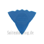 Herdim "3 in 1" Pick (3 gauges) blue