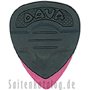 Dava Rock Control Pick Delrin (with Delrin tip) red