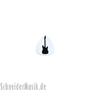 Catfish Pick 351 WHITE medium 0.80mm "Guitar"