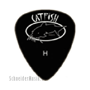 Catfish Pick 74 Standard Celluloid Púas - Heavy (12-pack)