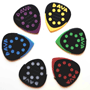 Dava Grip Tips Picks Delrin (6-pack)
