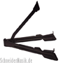 Catfish GS-66 Guitar Stand / Suporte de la Guitarra (plegable) negro