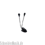 Career LED Clip Light, Lámpara con 2 LEDs