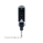KORG GB-1BK PitchJack Plug-In Tuner for Guitar/Bass black
