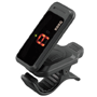 KORG PC-1 Pitchclip - Clip-On Tuner (Guitarra/Bajo) negro
