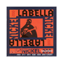 La Bella Nickel 200 Roller Wound L