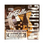 La Bella 800-7 Electrics