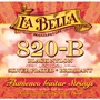 La Bella 820B Flamenco (Nylon negro)