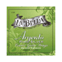 La Bella AM Argento Pure Silver - Medium Tension