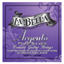 La Bella AP Argento Pure Silver Hand Polished