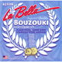 La Bella BZ508 Bouzouki (Stainless Steel Wound) 8-string