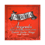 La Bella SMH Argento Extra Fine Silver Plating - Medium High Tension