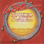 La Bella SN45CB Slappers 6-string