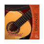 Fisoma F2700B Bronze Black Nylon Supersolo Classic Guitar